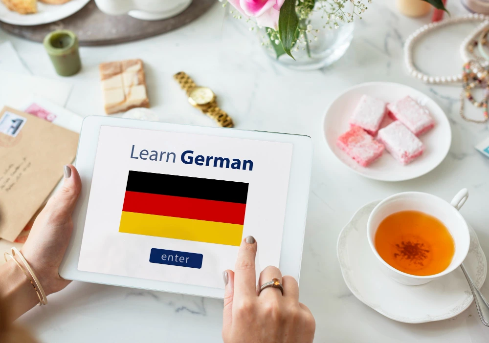 Learn German Online in Pakistan – Certified Translation & Language Courses