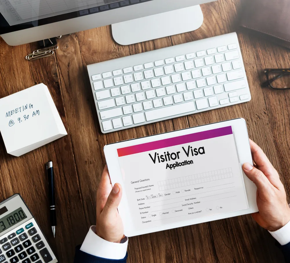 UAE Visa Consultant in Pakistan processes visitor visa