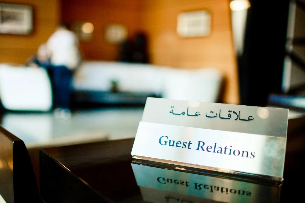 Professional business consultation