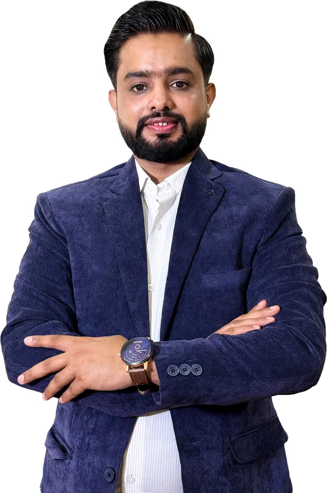Waqas Javed Satti CEO of Satti Consultancy & Services