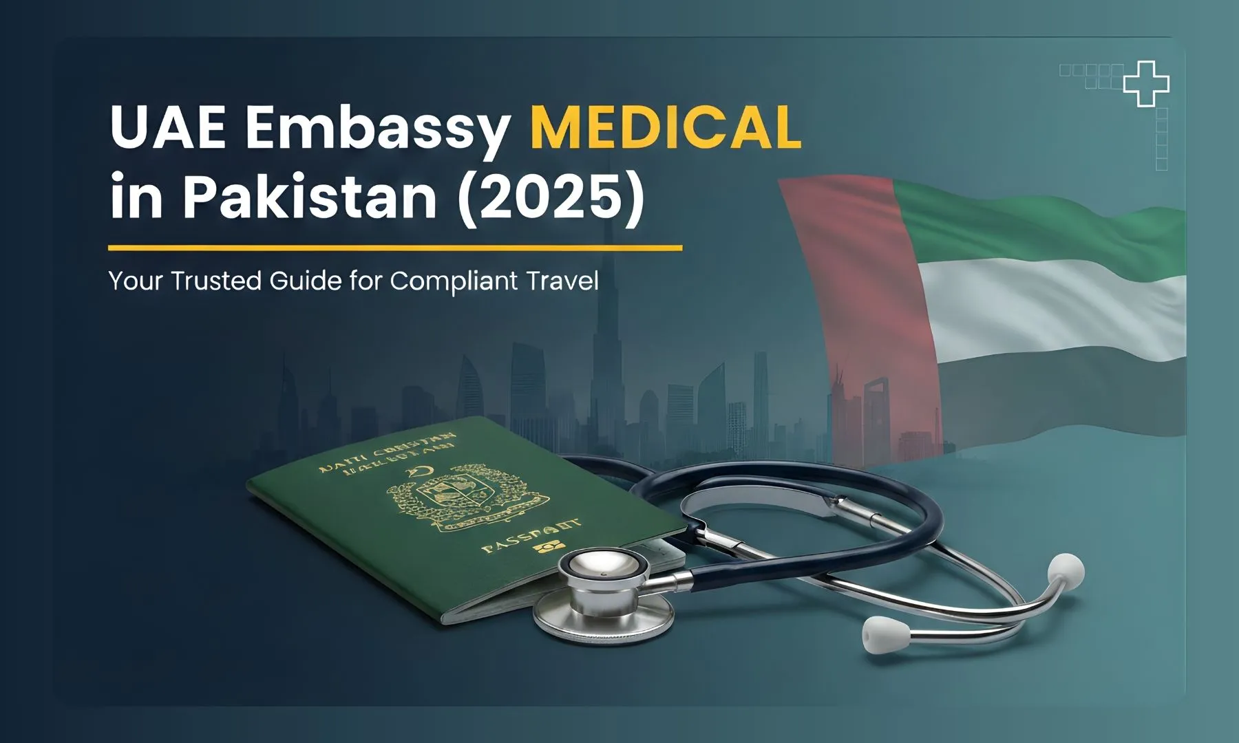 UAE Ambassy Medical