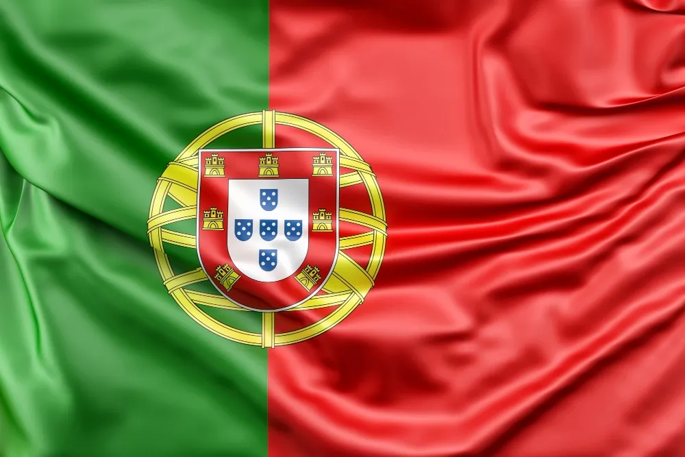Portugal flag for visa and immigration services