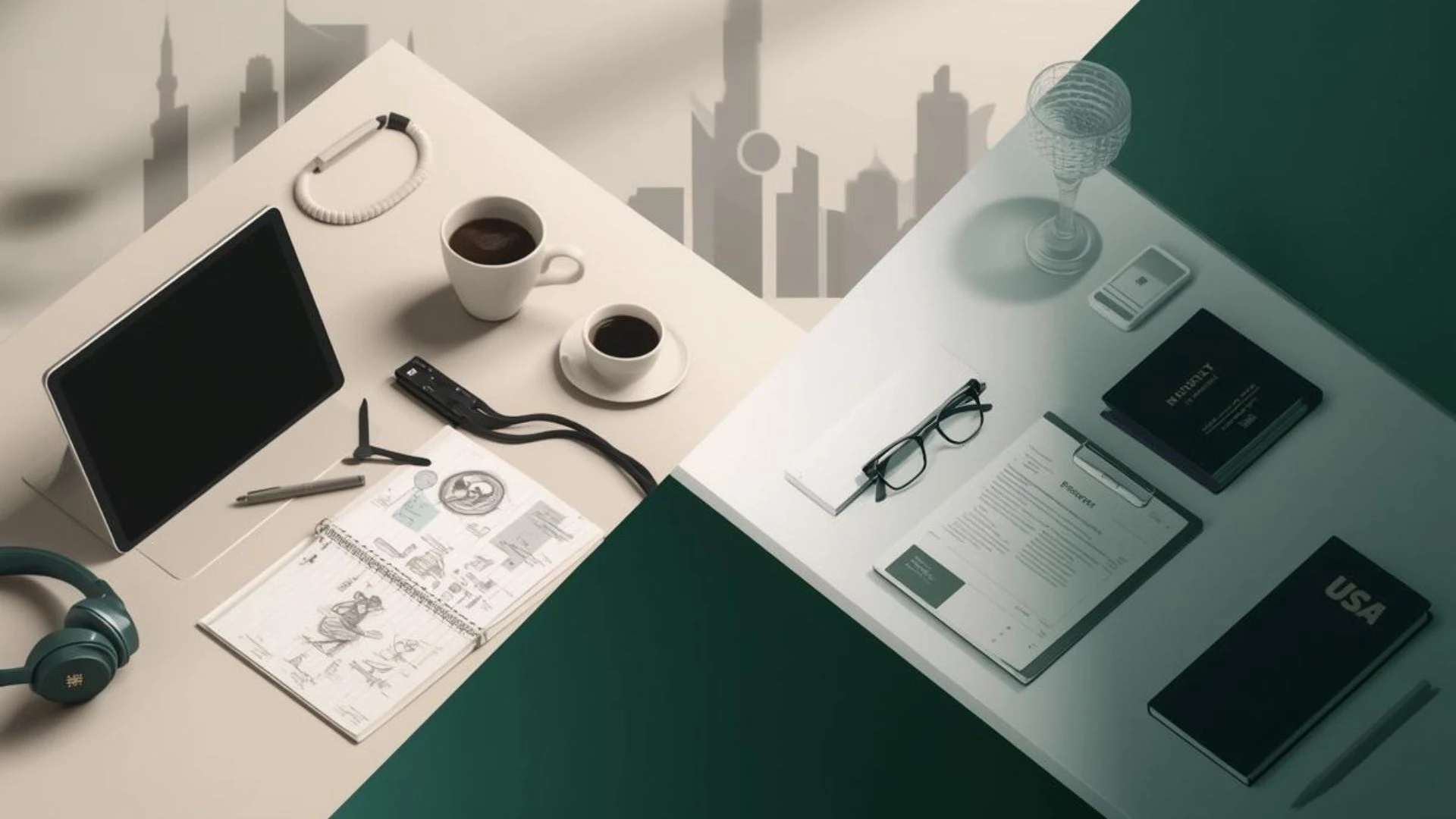 Difference Between UAE Freelance & Work Visa requirements and benefits