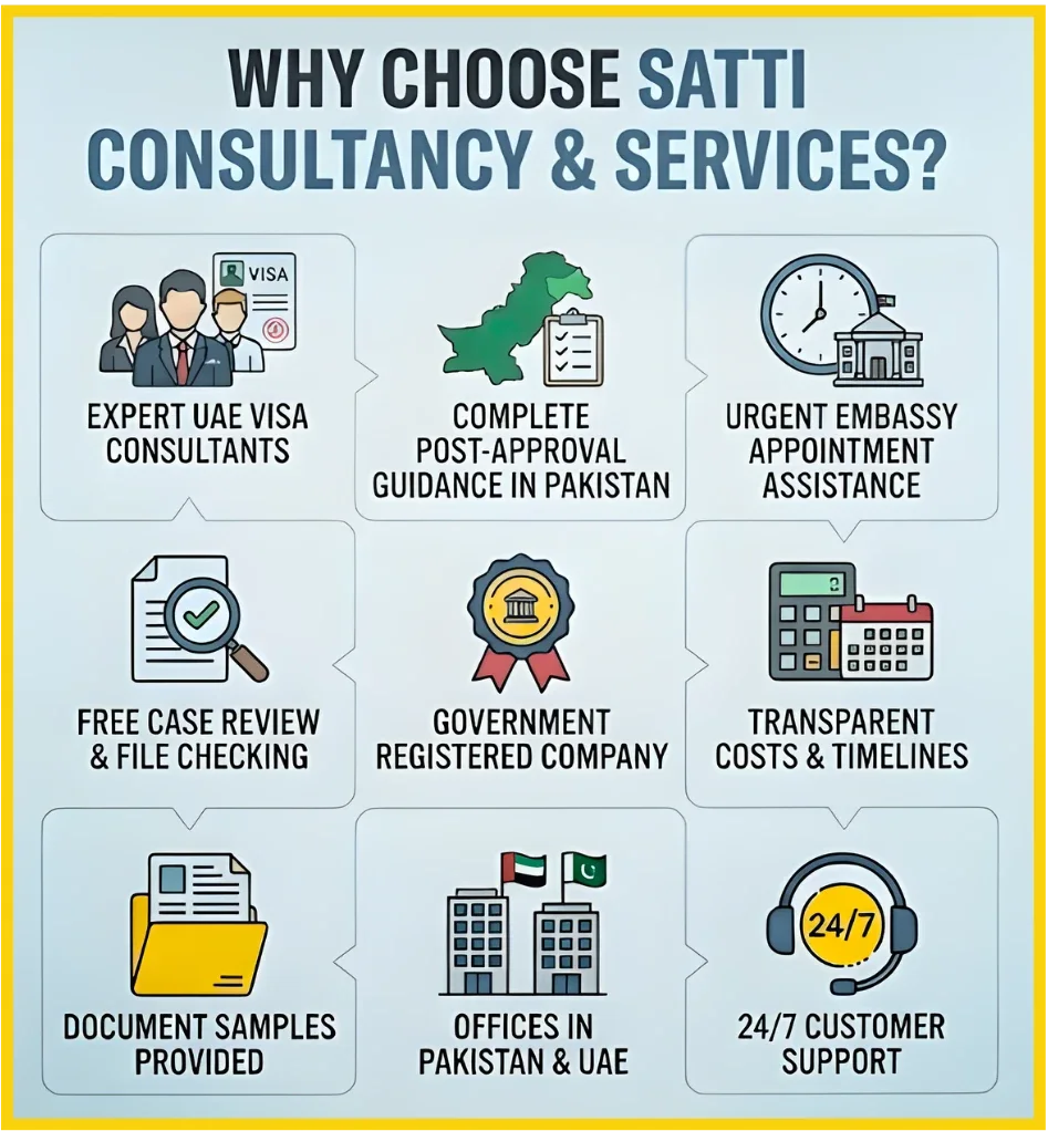 why-choose-satti-consultancy-uae-visa